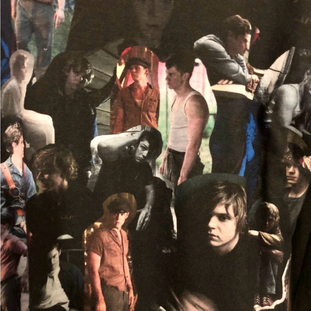 American Horror Story Evan Peters Top View 3